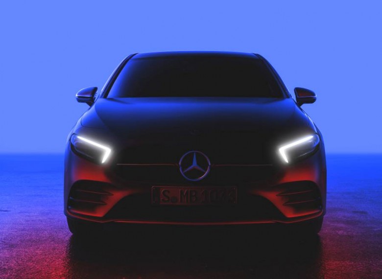 2019 Mercedes-Benz A-class
