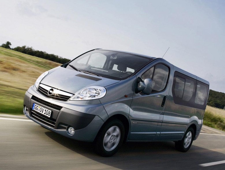 Opel Vivaro