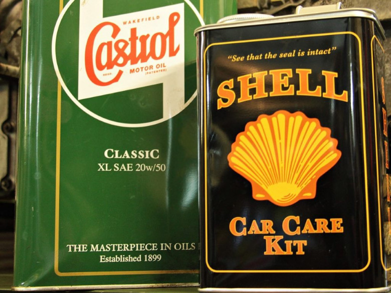   Shell  Castrol