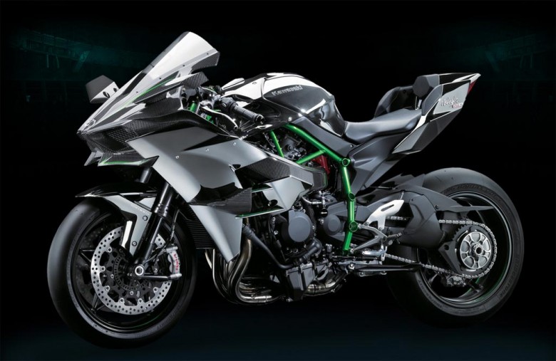 2015 Kawasaki Ninja H2R