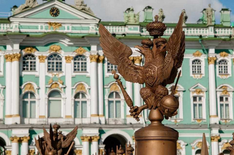Санкт-Петербург, Дворцовая площадь (Фото: Pixabay.com)