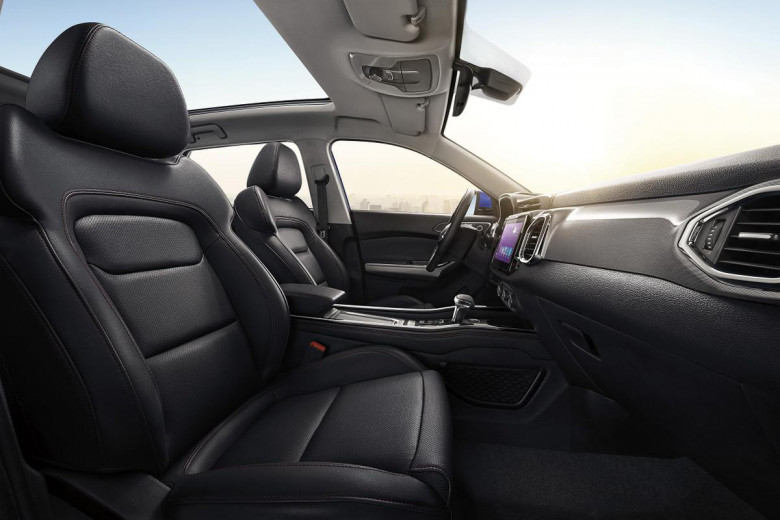 2019 Chery Tiggo 4