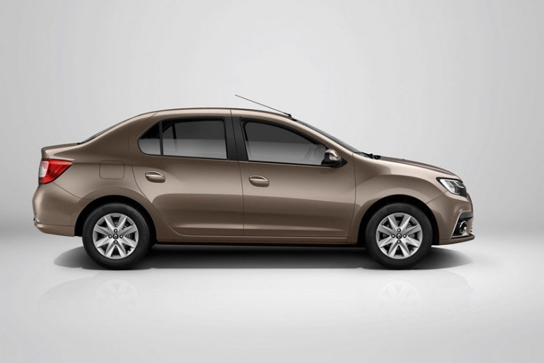 2019 Renault Logan