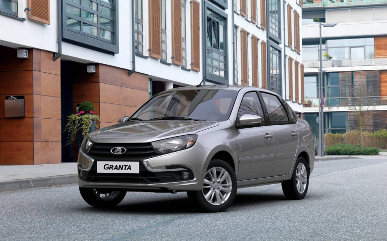 2019 Lada Granta