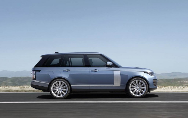 2018 Range Rover