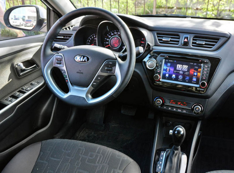 2015 Kia Rio