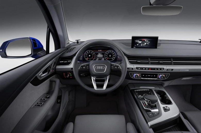 2015 Audi Q7