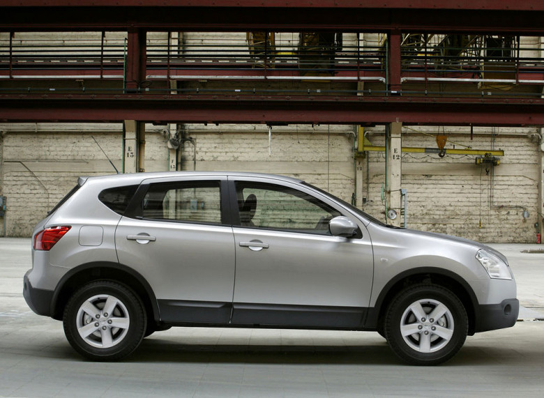 2007 Nissan Qashqai