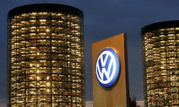 Volkswagen, логотип