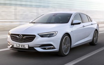 2018 Opel (Vauxhall) Insignia Grand Sport