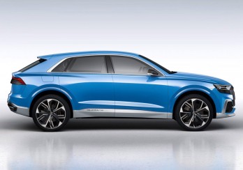 Audi RS Q8 Concept