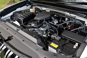 Дизельный двигатель Toyota Land Cruiser Prado