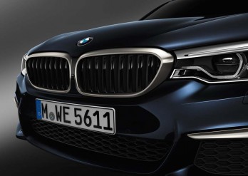 2018 BMW M550d xDrive