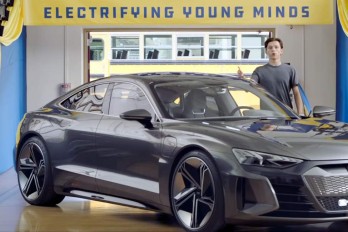     Audi e-tron GT Concept