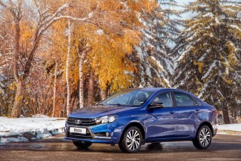 2019 Lada Vesta