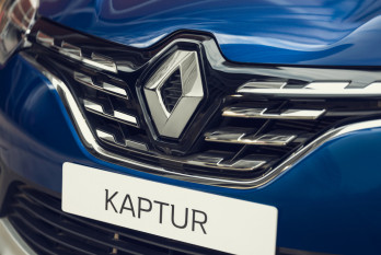 2020 Renault Kaptur