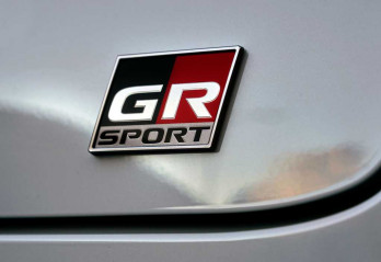Специальная серия GR Sport