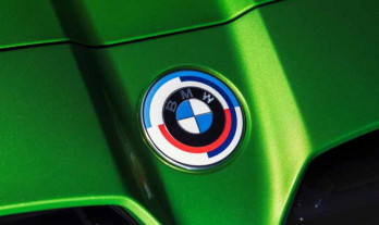 Эмблема BMW Motorsport
