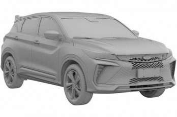 2023 Geely Coolray ( )