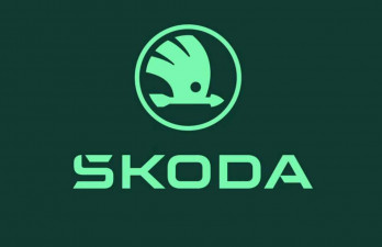 Skoda logo (новый логотип Skoda)