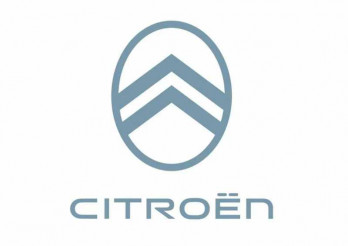 Новый логотип Citroen (2022)