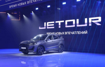 Презентация кроссовера Jetour X70 Plus в России 26 сентября 2023 года (Фото: Jetour)