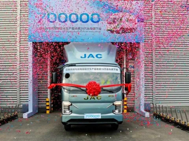  JAC Motors (: JAC)