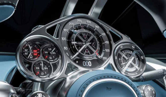 2026 Bugatti Tourbillon