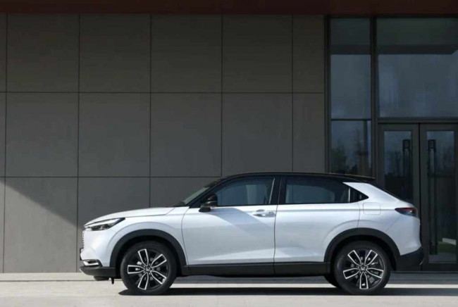 2025 Honda Vezel