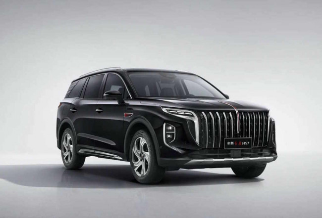 2024 Hongqi HS7