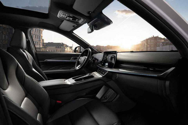 2025 Haval F7x
