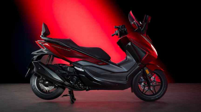 Honda Forza 350 (: -)
