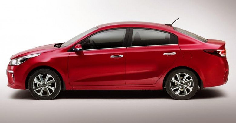 2018 Kia Rio