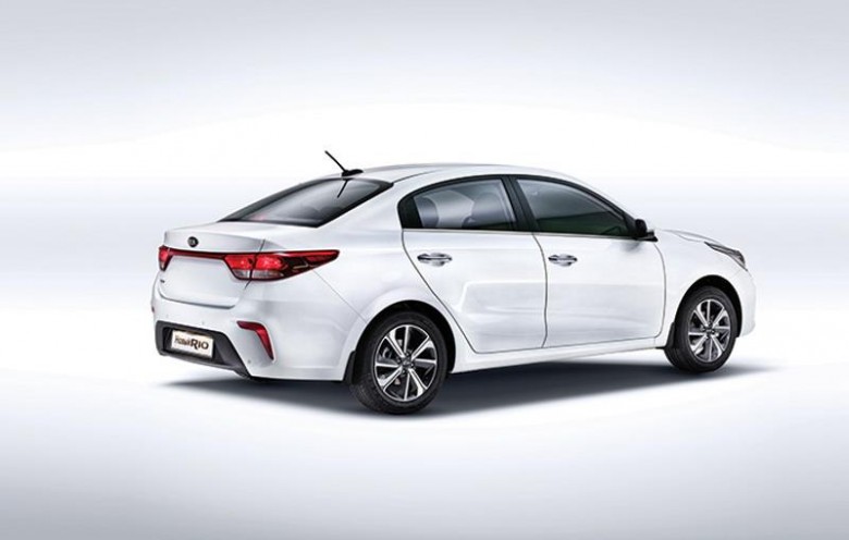2017 Kia Rio