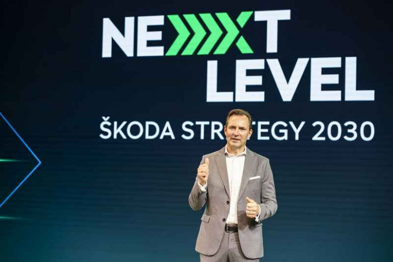  Next Level  Skoda Strategy 2030