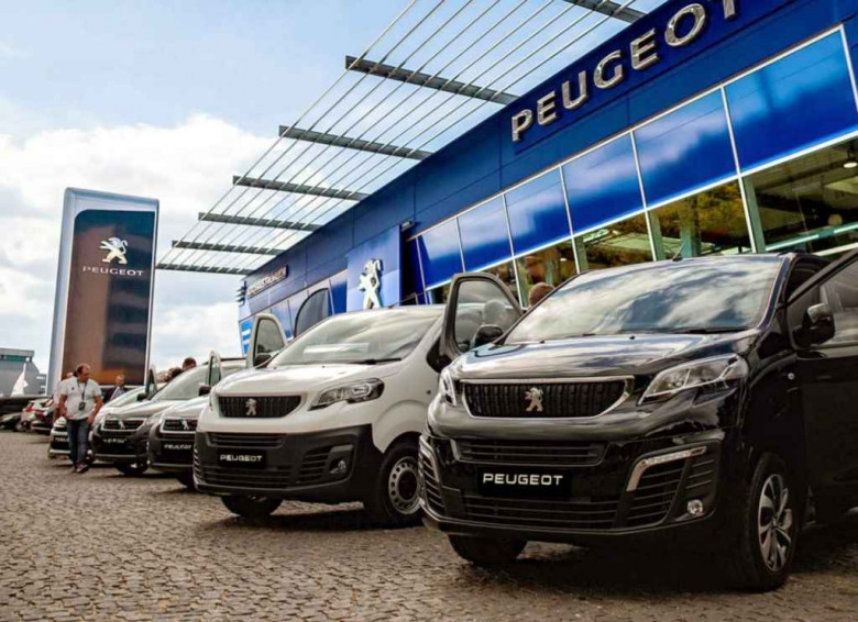 Автомобили Peugeot