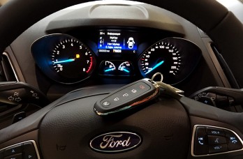 Система Ford Remote Start (дистанционный запуск двигателя)