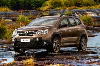 2020 Renault Duster (BR)