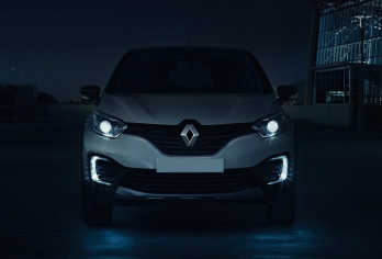 2017 Renault Kaptur