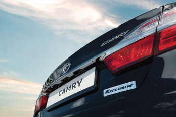 Toyota Camry Exclusive